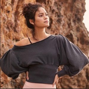 Free people movement Pirouette Sweat.